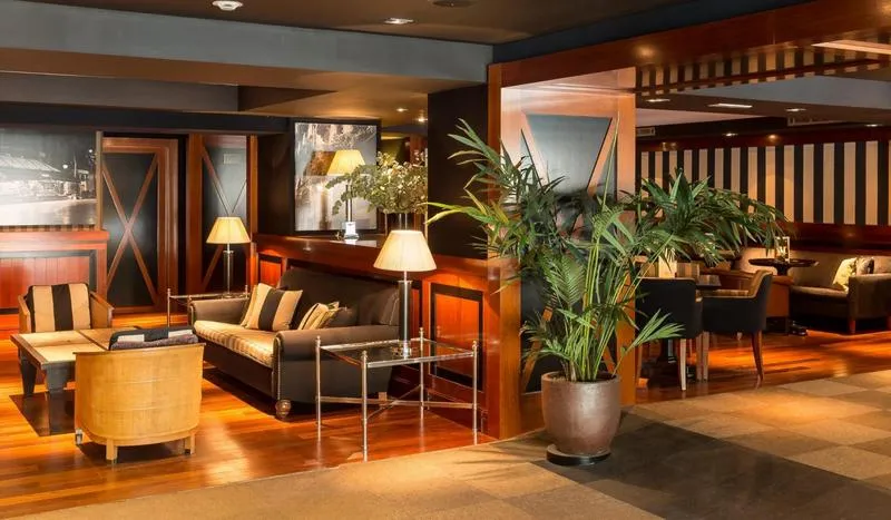 Lobby, U232, Barcelona