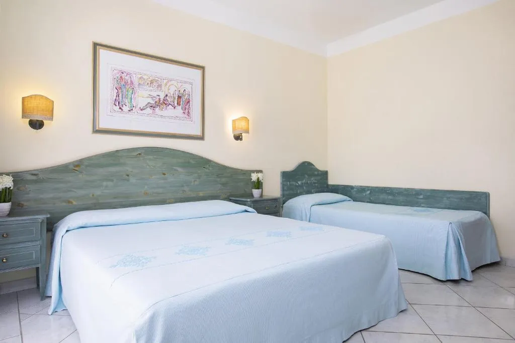 TRIPLE STANDARD Room, Hotel Maria Rosaria, Olbia