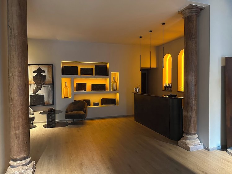 Palazzo Liberty Unique Hotel, Palermo