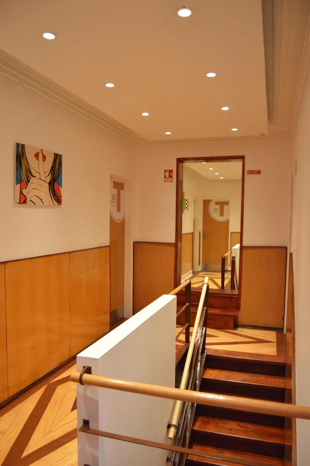Sports and Entertainment, Terrace Lisbon Hostel, Lisbon