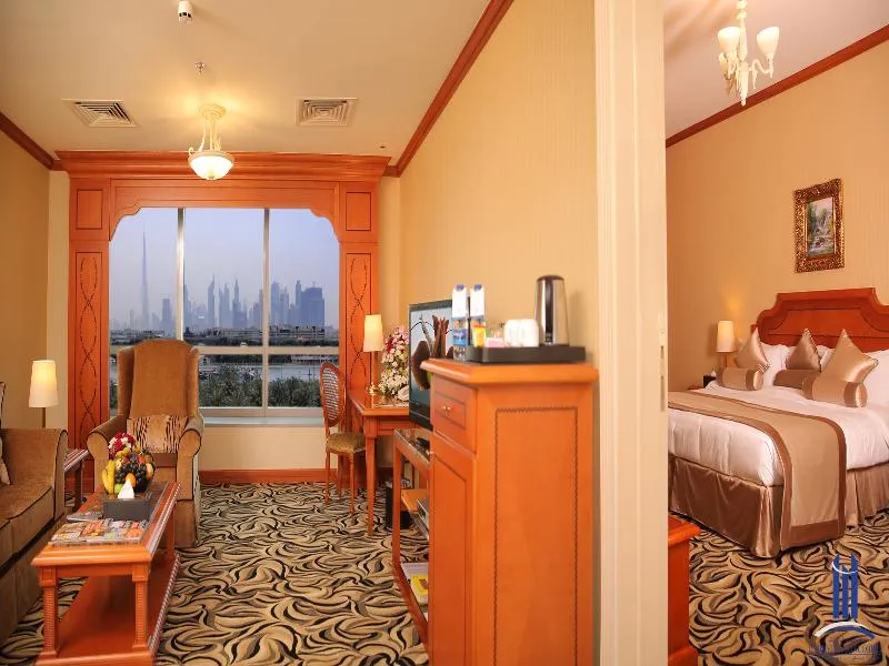 APARTMENT ONE BEDROOM Room, Emirates Concorde Hotel & Residence, Dubai