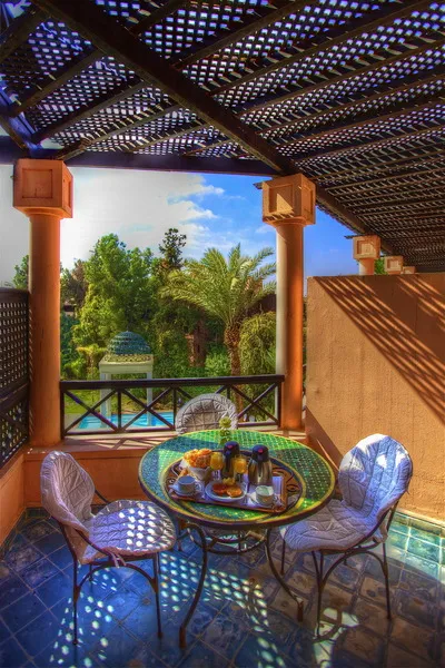 Terrace, Marrakech Le Tichka, Marrakech