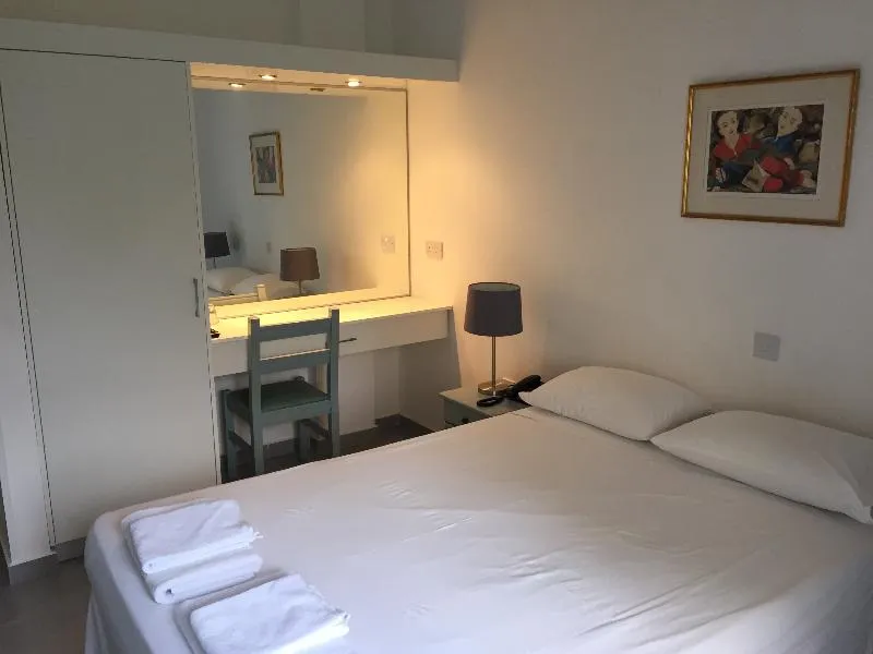 Room, Axiothea Hotel, Cyprus
