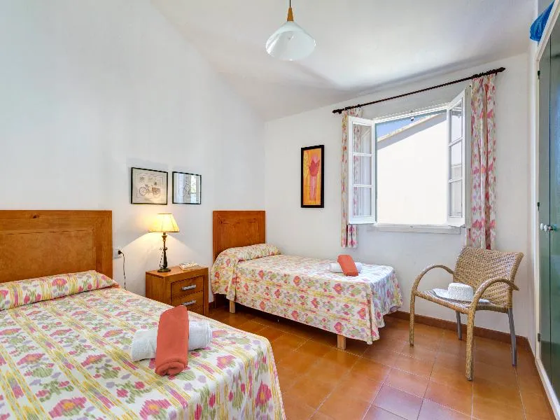 APARTMENT TWO BEDROOMS Room, Apartamentos Torreta, Menorca