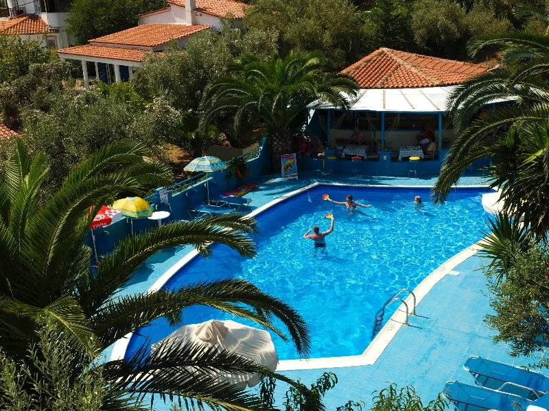 Pool, Nikolas Studios, Skiathos