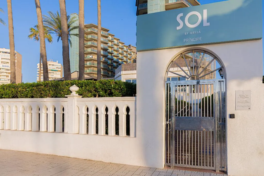 General view, Sol Principe, Costa Del Sol
