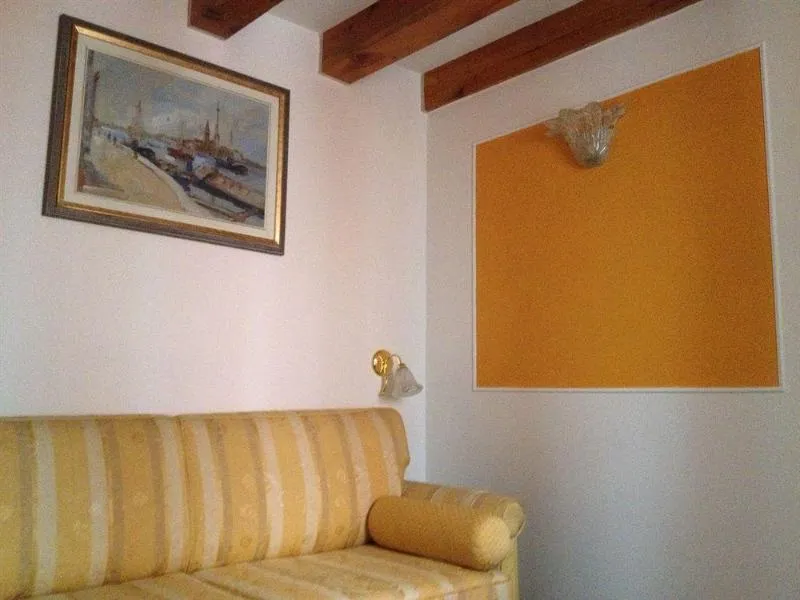 General view, Alla Corte Rossa, Venice