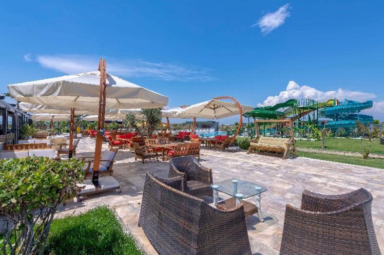 Attalos Smart Lara Star - All Inclusive, Antalya