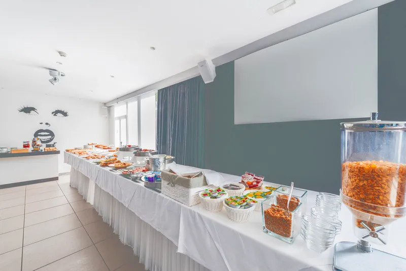 Restaurant, Hotel Spicy Sorrento, Naples