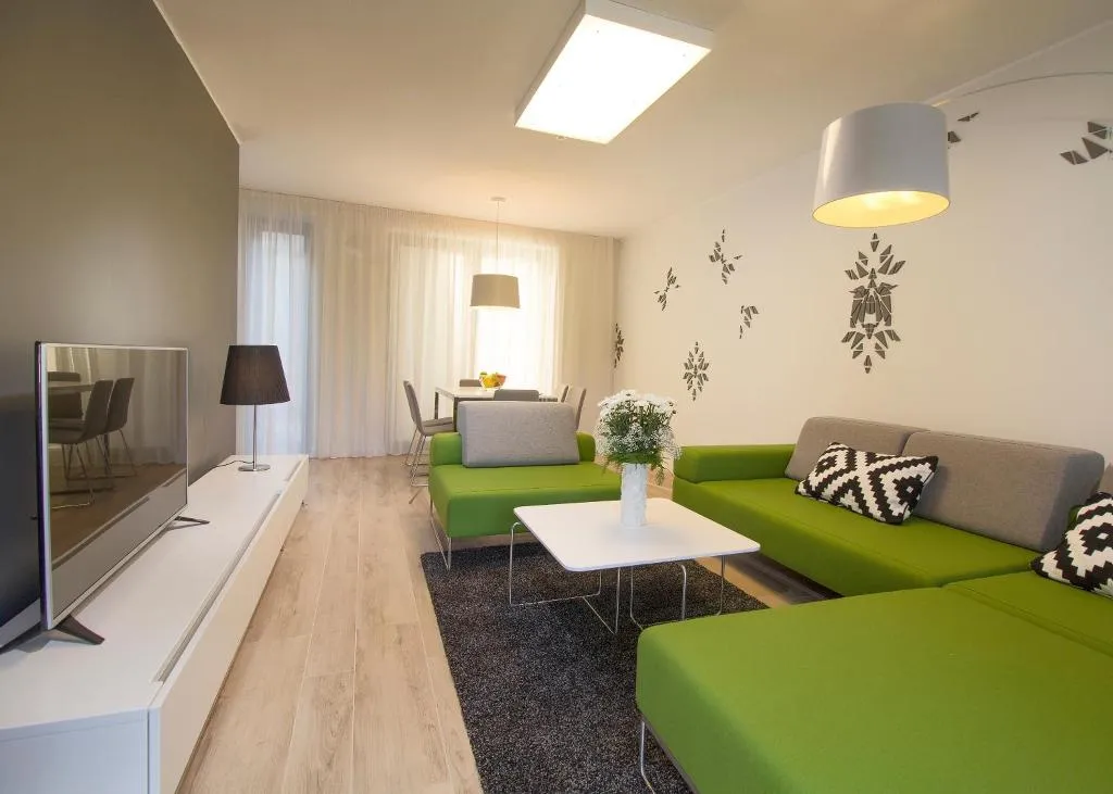 APARTMENT PREMIUM Room, Rosevia Resort & SPA, Gdansk