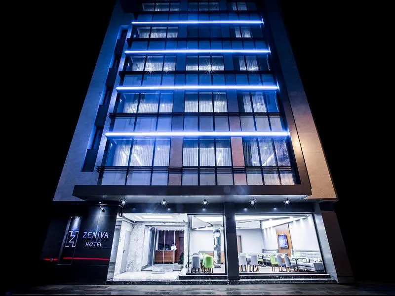 General view, Zeniva Hotel, Izmir