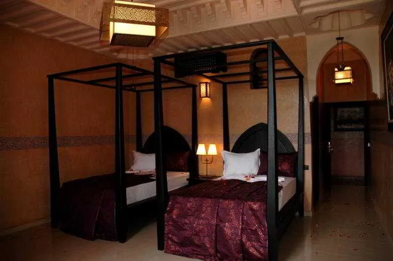 Room, Domaine Tarik, Marrakech
