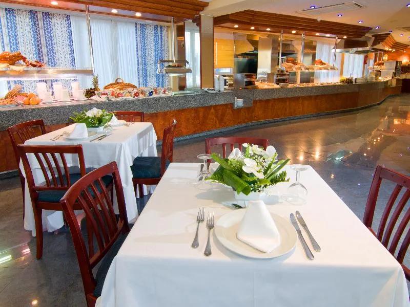 Restaurant, BelleVue Vistanova, Majorca