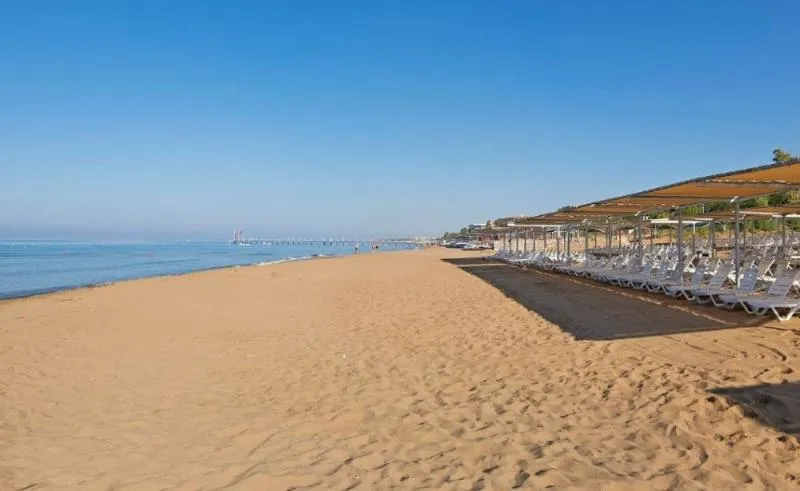 Beach, Club Sidelya, Antalya