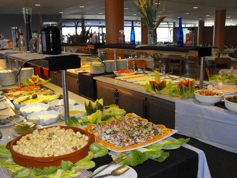 Restaurant, Neptuno, Costa Almeria