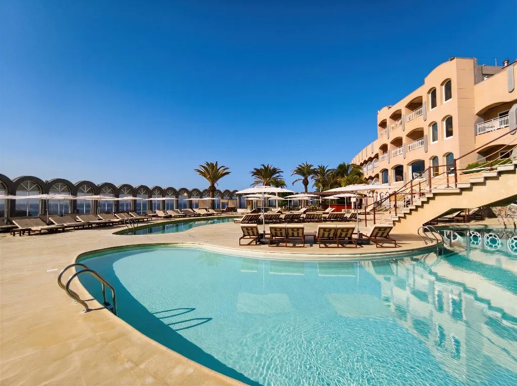 Pool, San Agustin Beach Club, Gran Canaria