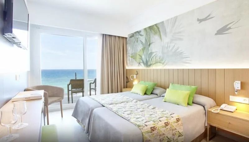 Room, Universal Hotel Castell Royal, Majorca