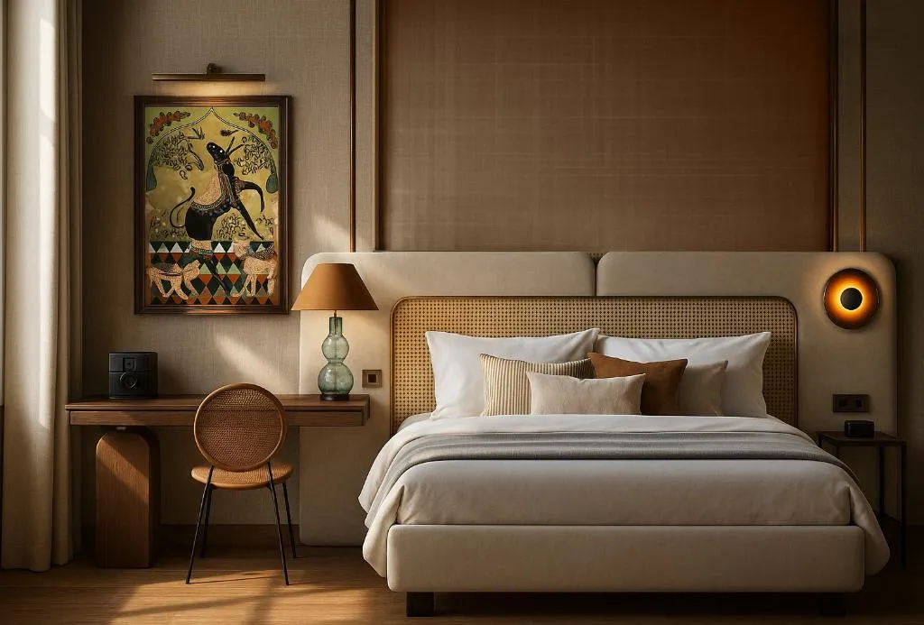 TWIN PREMIUM Room, UNA HOTELS Capotaormina, Taormina