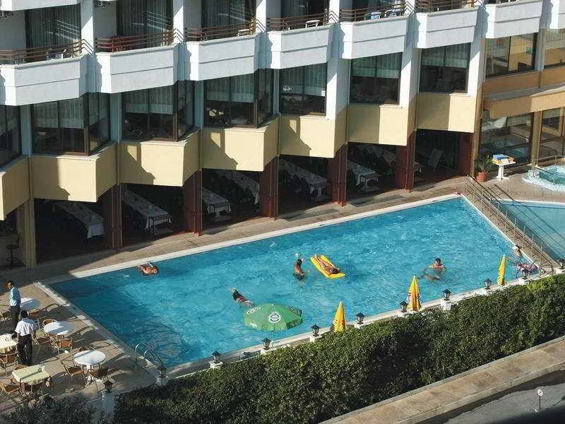 Pool, Palm Hotel, Izmir
