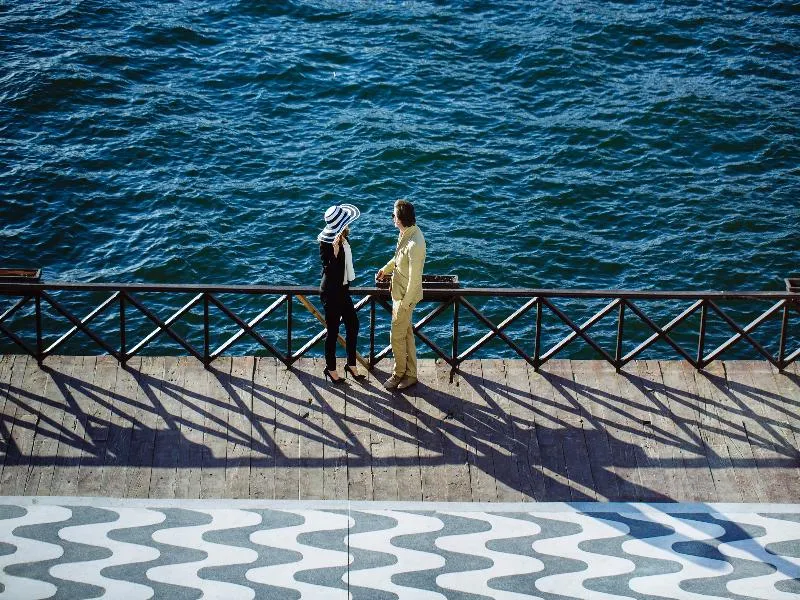 General view, Pasaport Pier Hotel, Izmir