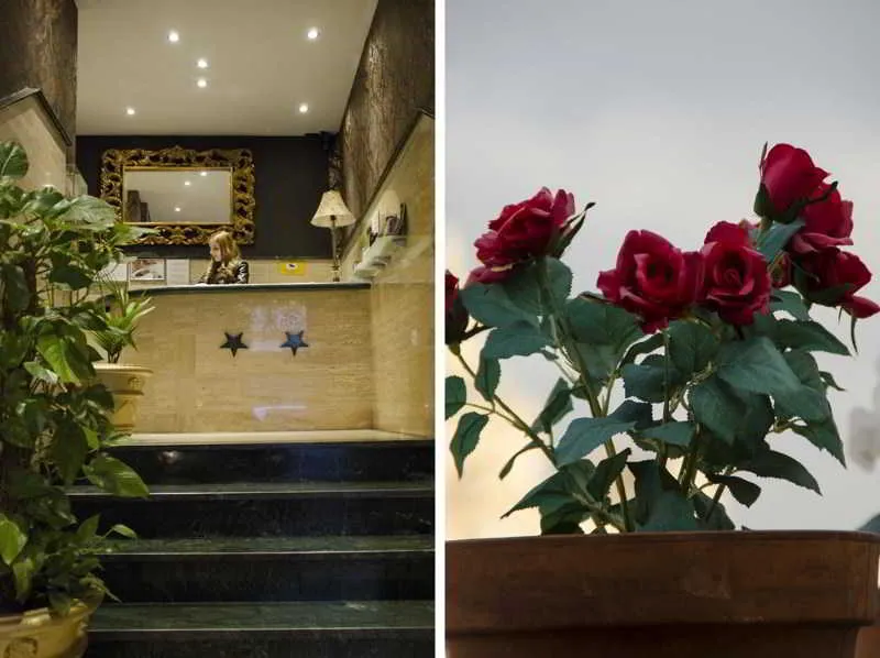 Lobby, Plaza, Seville