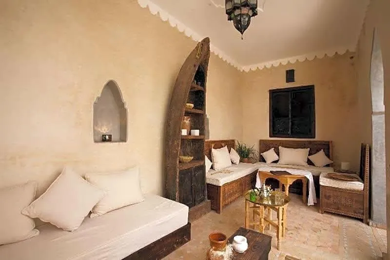 General view, Riad Shambala, Marrakech