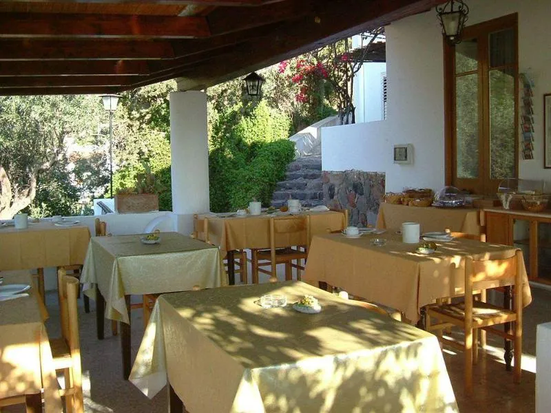 General view, Villa Diana, Catania