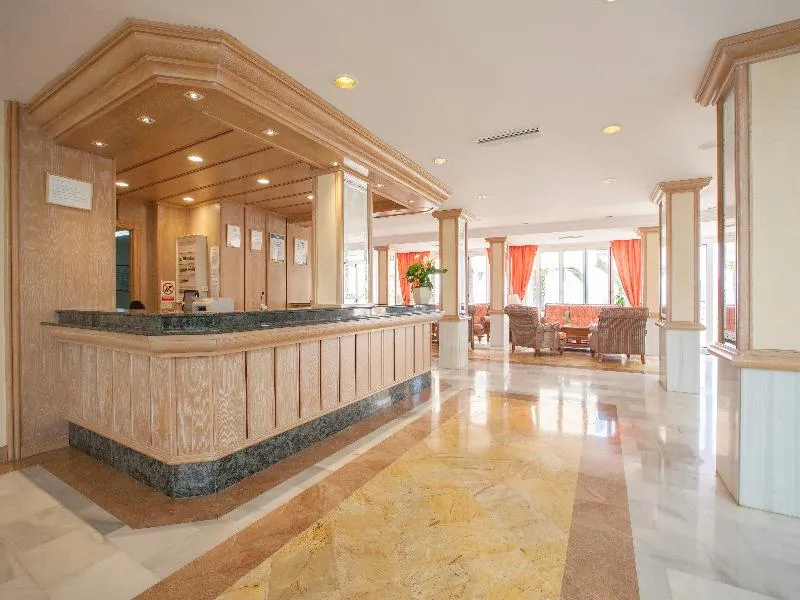 Lobby, Grupotel Cala San Vicente, Ibiza