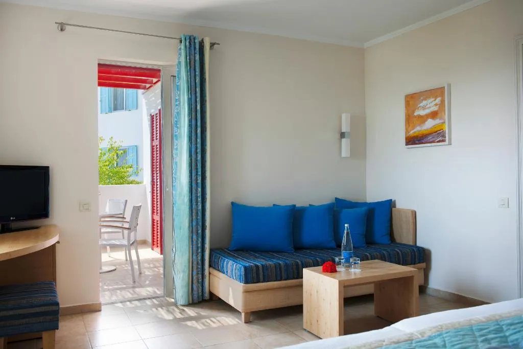 FAMILY ROOM STANDARD Room, Robinson Daidalos, Kos