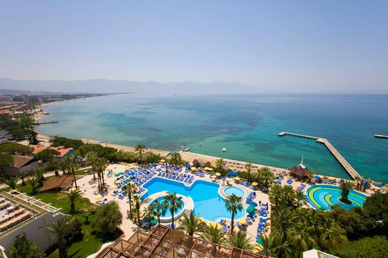 General view, Fantasia Hotel De Luxe Kusadasi, Izmir