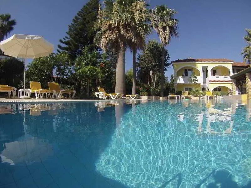 Pool, Lemon Garden, Zante
