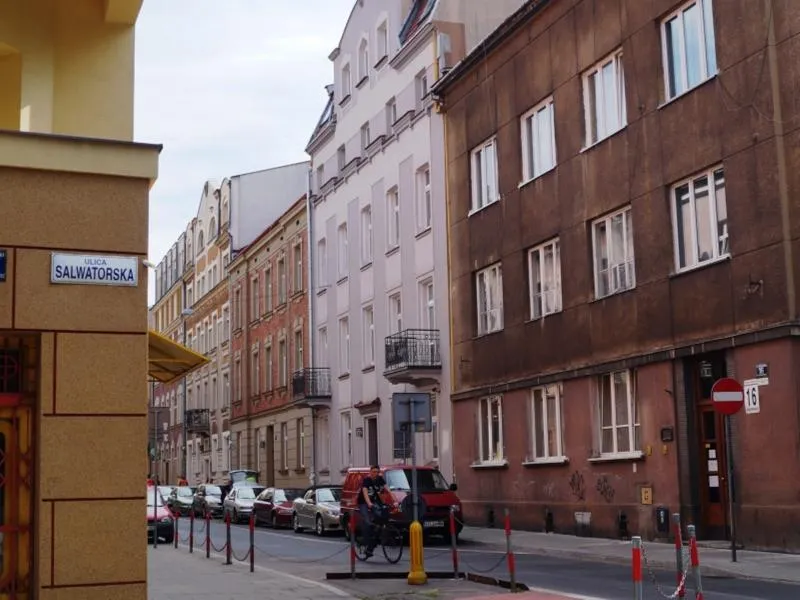 General view, Emaus Apartments, Krakow