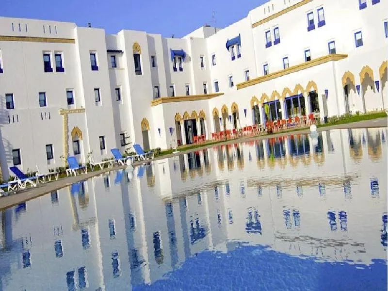 Pool, Ibis fes, Fez