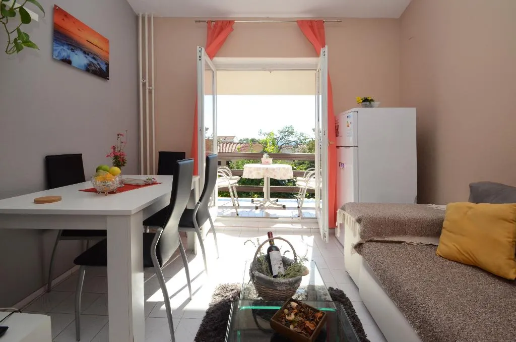APARTMENT DELUXE SEA VIEW WITH BALCONY Room, LaidBack Apartments, Dubrovnik