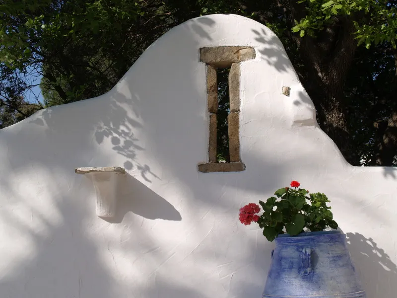 Terrace, Nathalie, Rhodes