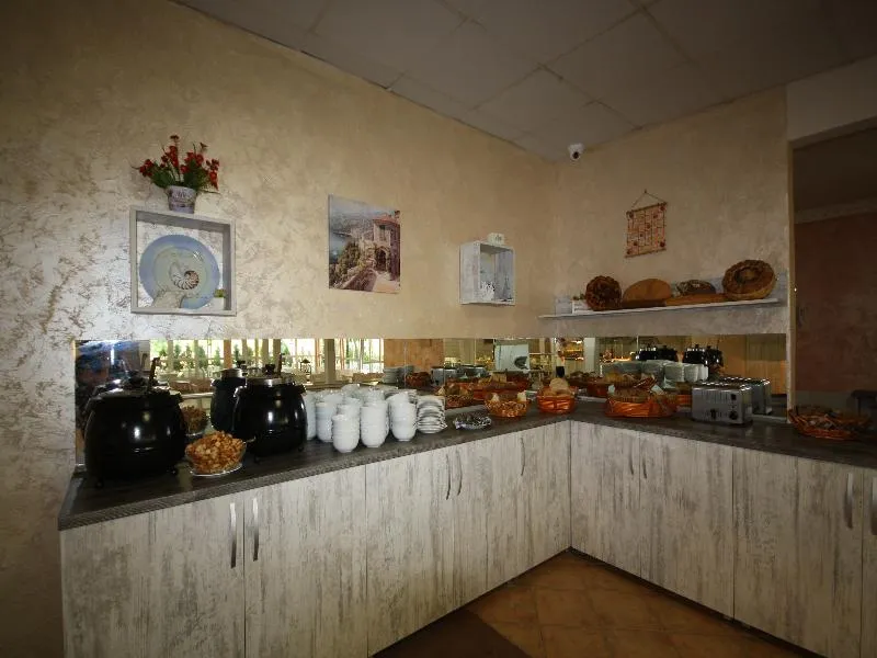 Restaurant, Riva, Bourgas