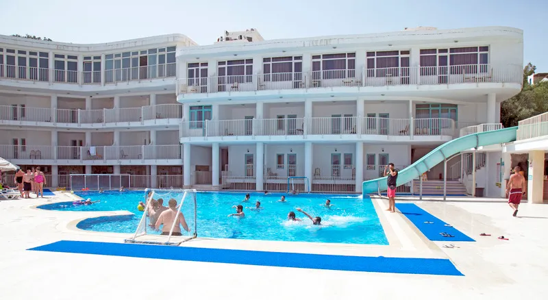 Pool, Royal Panacea Hotel, Bodrum