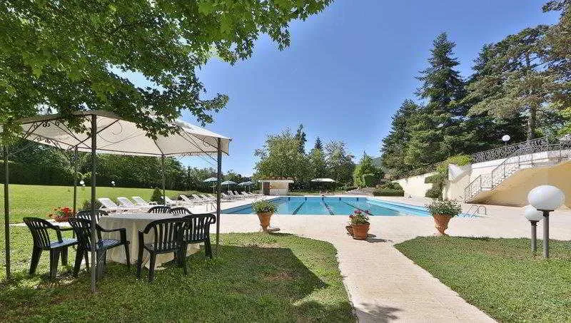 General view, Hotel Fiuggi Terme Resort & Spa, Rome