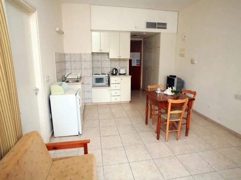 Room, New York Plaza Hotel Apartments, Cyprus