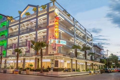 Europe Hotel, Thessaloniki