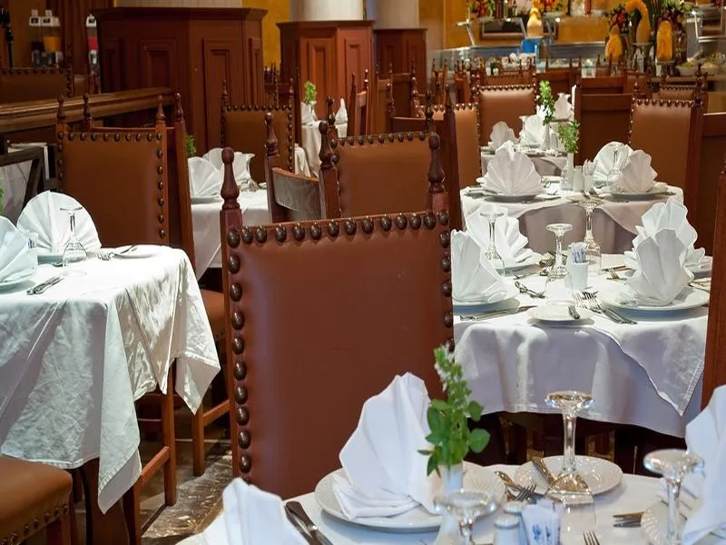 Restaurant, Jasmine Village Resort, Red Sea Riviera
