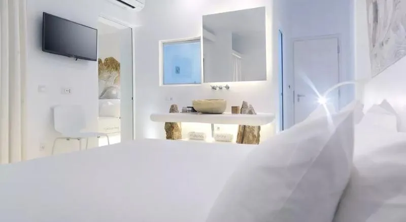 APARTMENT TWO DOUBLE BEDS Room, Mykonos Bay Resort & Villas, Mykonos