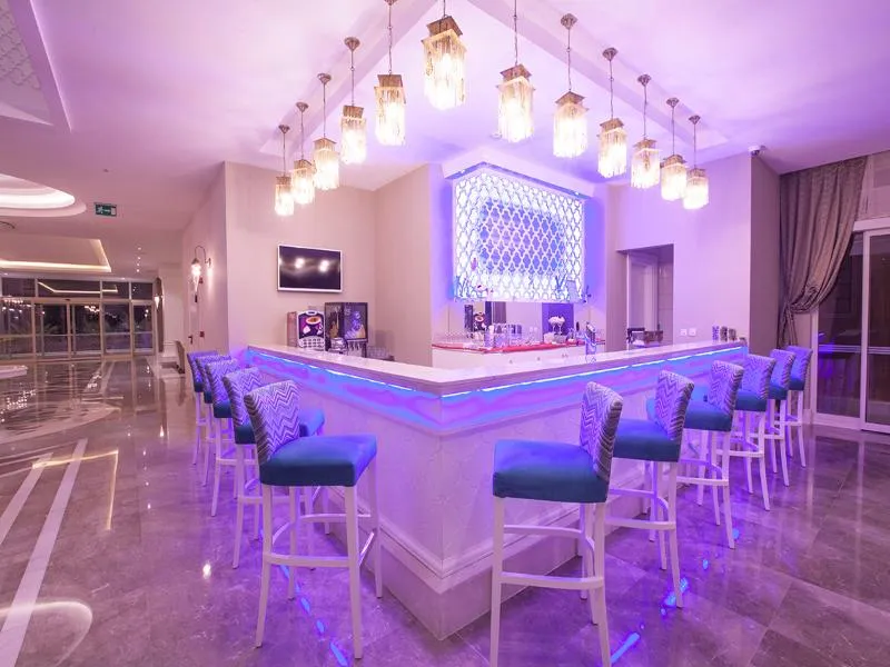 Bar, Diamond Elite Hotel & SPA, Antalya