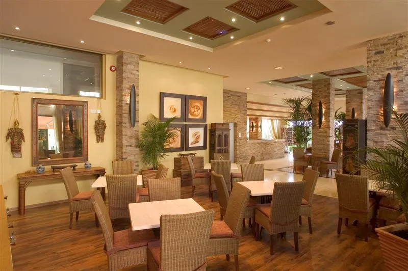 Lobby, Alva Hotel Apartments, Cyprus