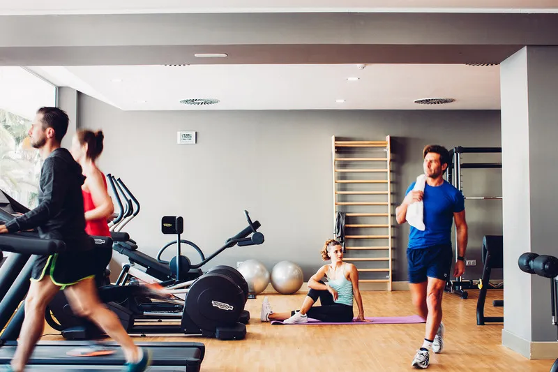 Sports and Entertainment, Spring Arona Gran Hotel & Spa (Only adults), Tenerife