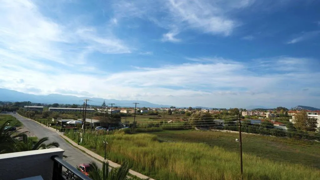 General view, Crystal Beach, Zante