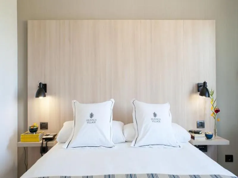 Room, Hotel Aravaca Village, Madrid