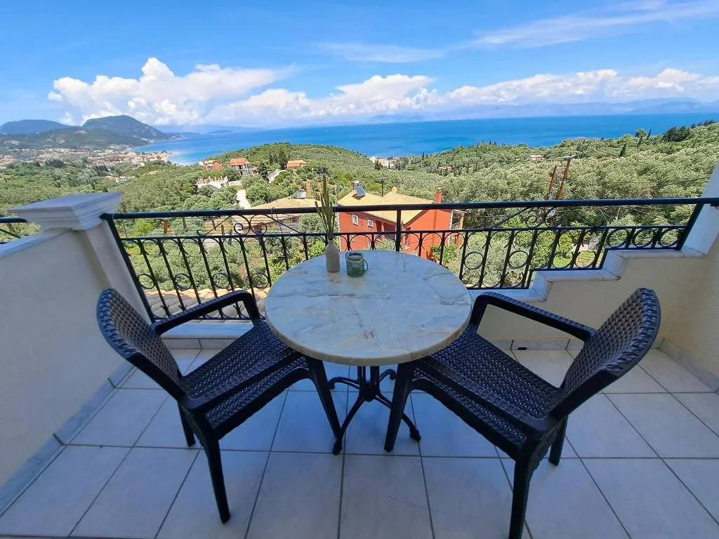 General view, 75 Steps Taverna And Accomodation, Corfu