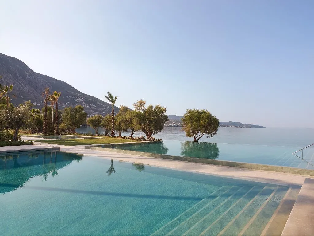 Pool, Grecotel Filoxenia Kalamata, Kalamata