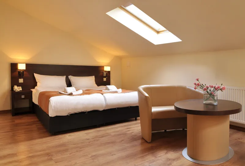 Double or Twin STANDARD Room, Spatz Aparthotel, Krakow